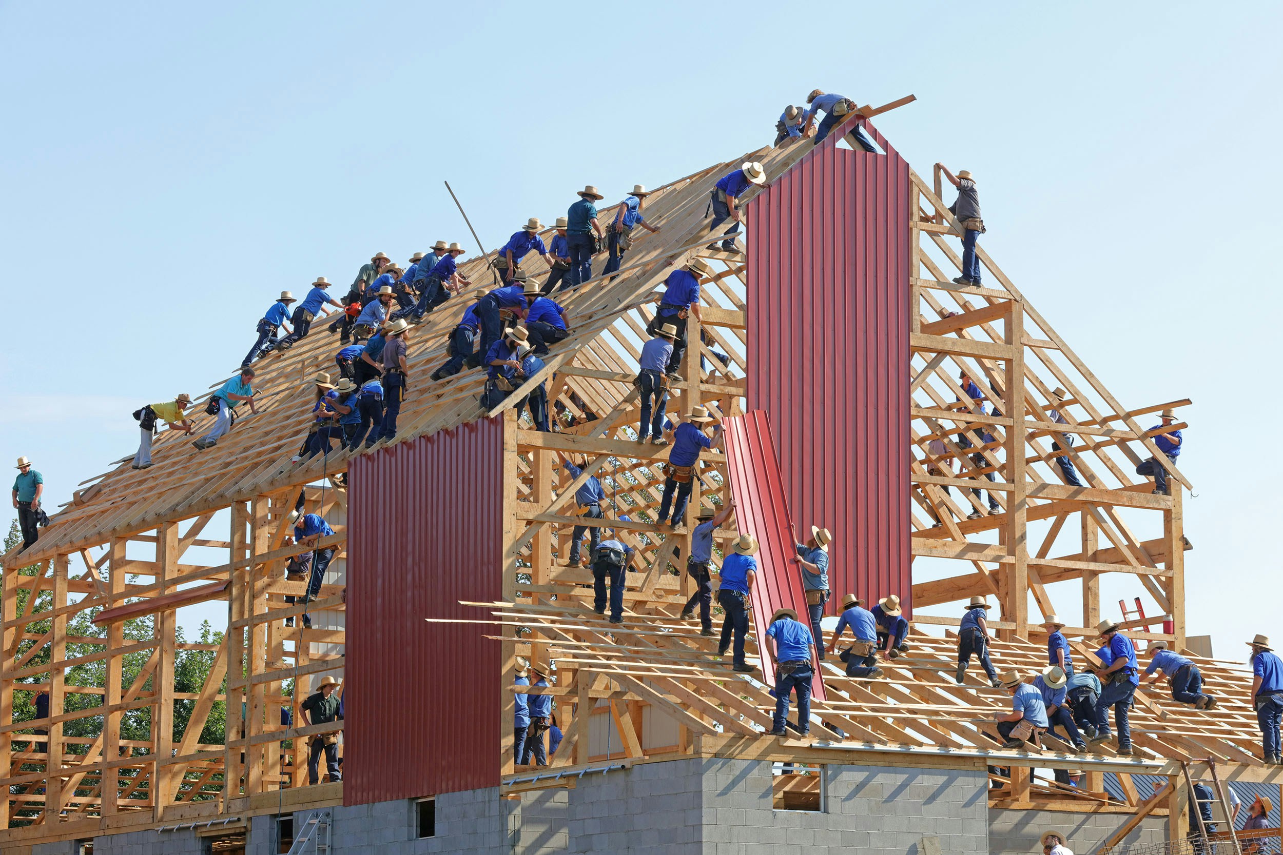 home builders